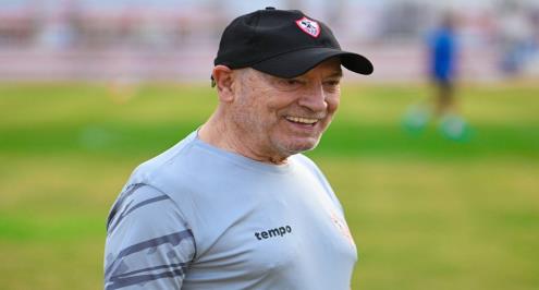 فيريرا: أعجبني مستوى الأهلي.. وكان يجب تعيين حكم مصري لنهائي الكأس